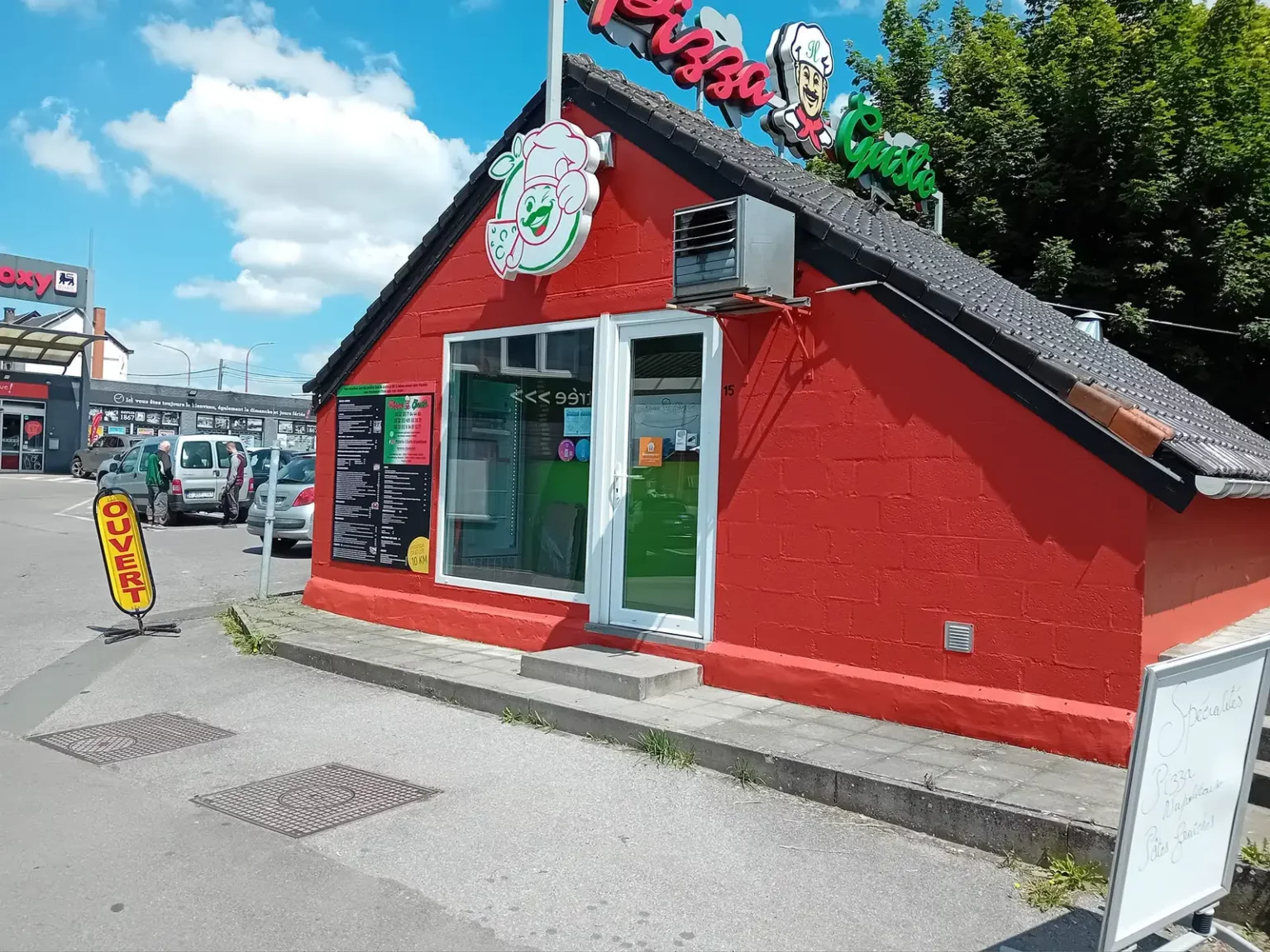 AGENCE BE WEB TOURNAI 35