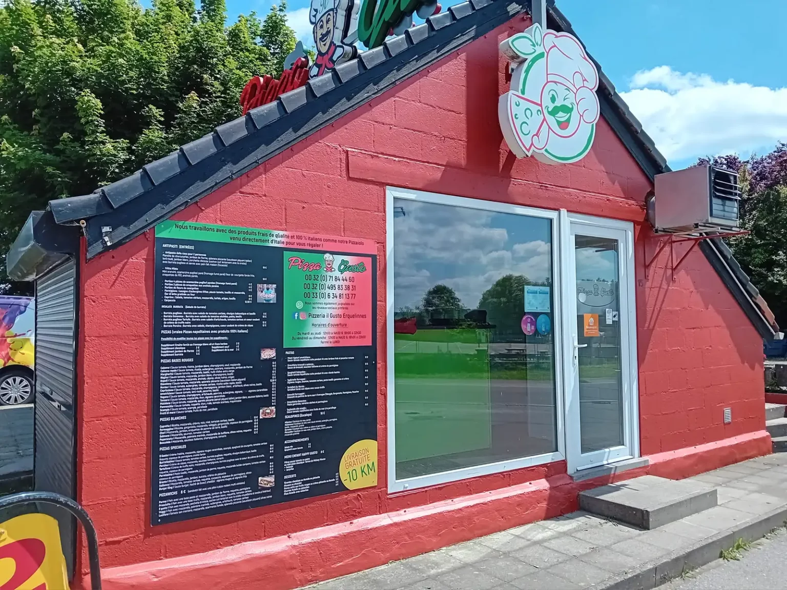 AGENCE BE WEB TOURNAI 56